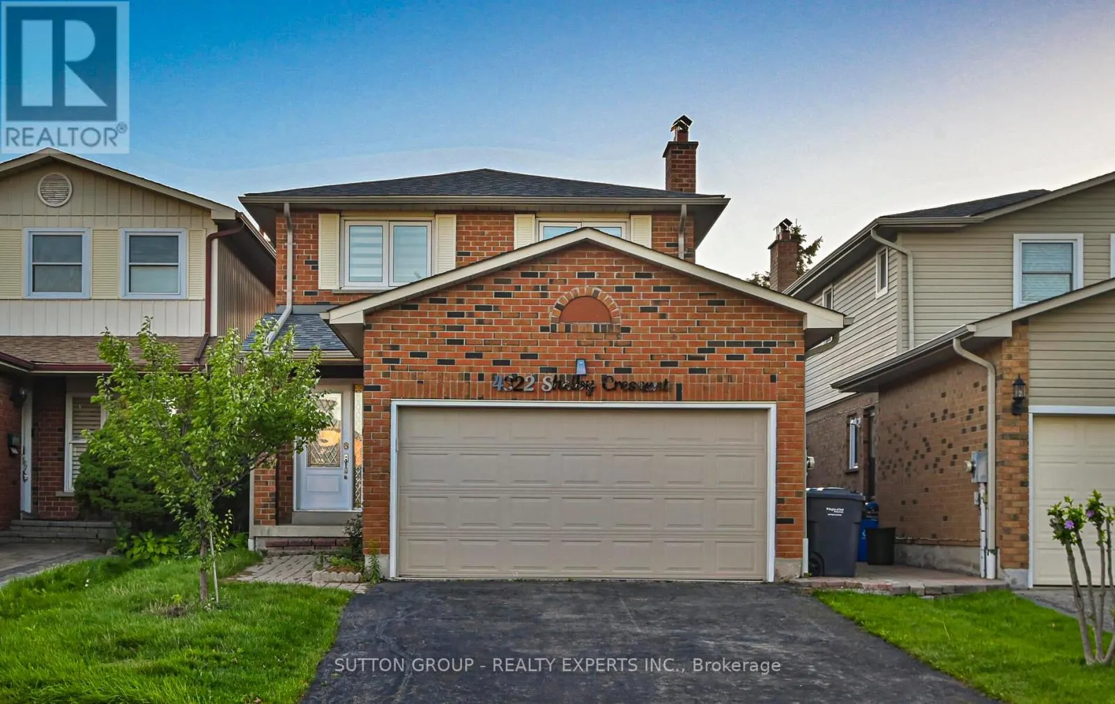 4322 SHELBY CRESCENT