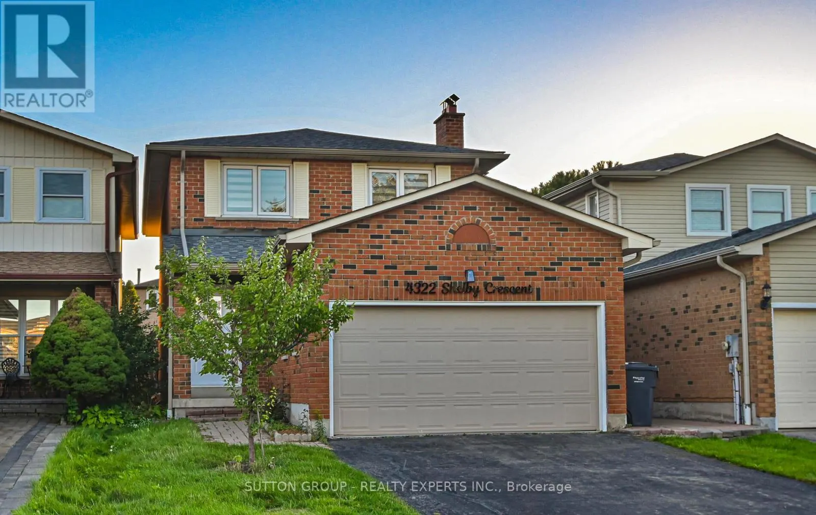 4322 SHELBY CRESCENT