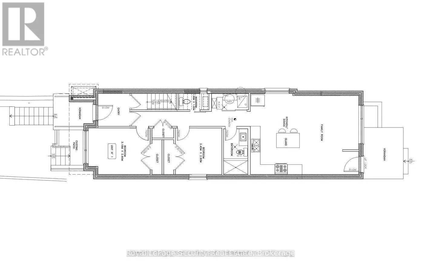 MAIN FLOOR - 411 BLACKTHORN AVENUE