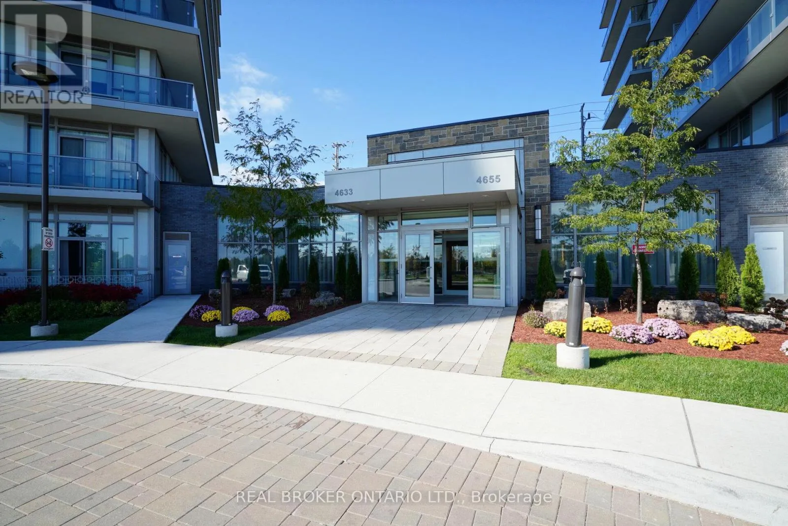 1205 - 4633 GLEN ERIN DRIVE