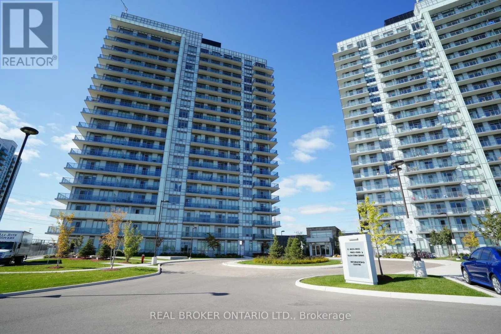 1205 - 4633 GLEN ERIN DRIVE