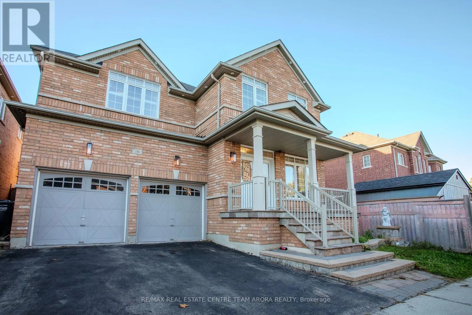 150 LLOYD SANDERSON DRIVE