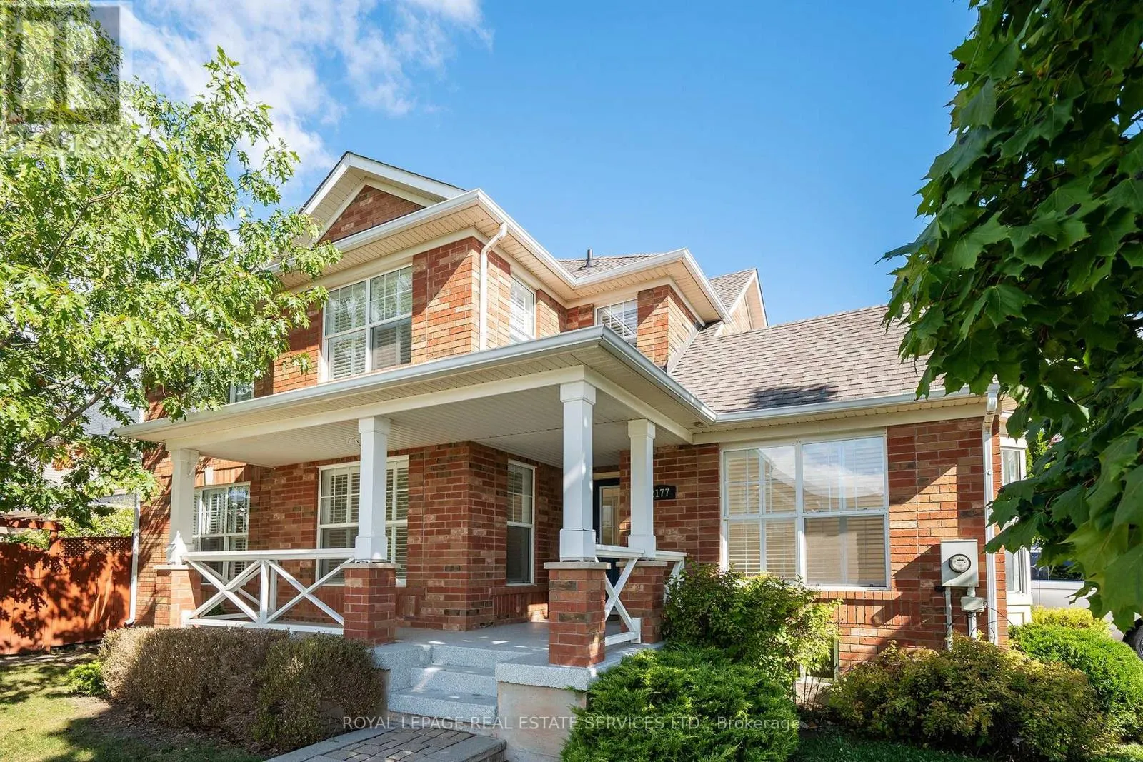 2177 CALLOWAY DRIVE