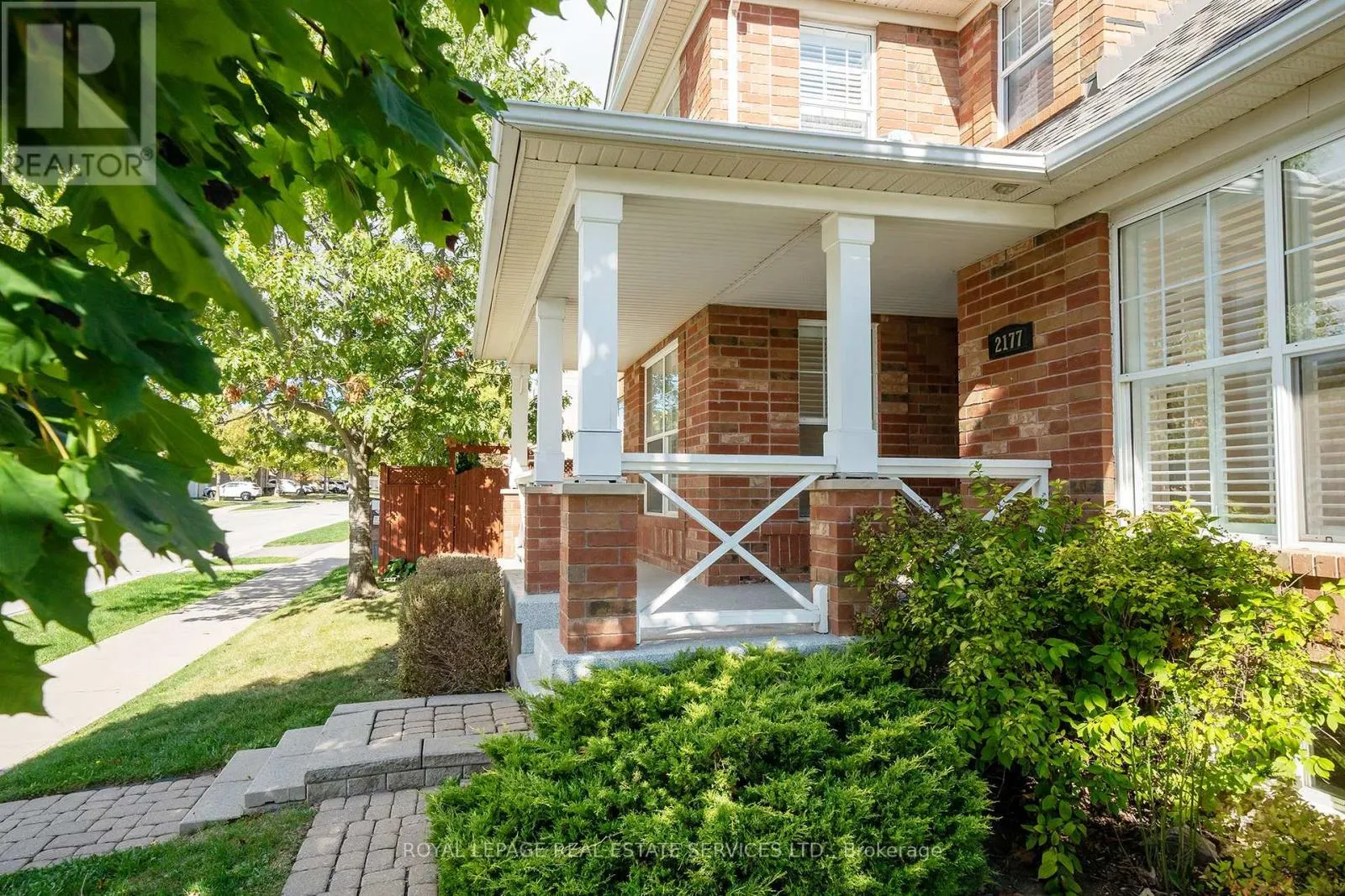 2177 CALLOWAY DRIVE