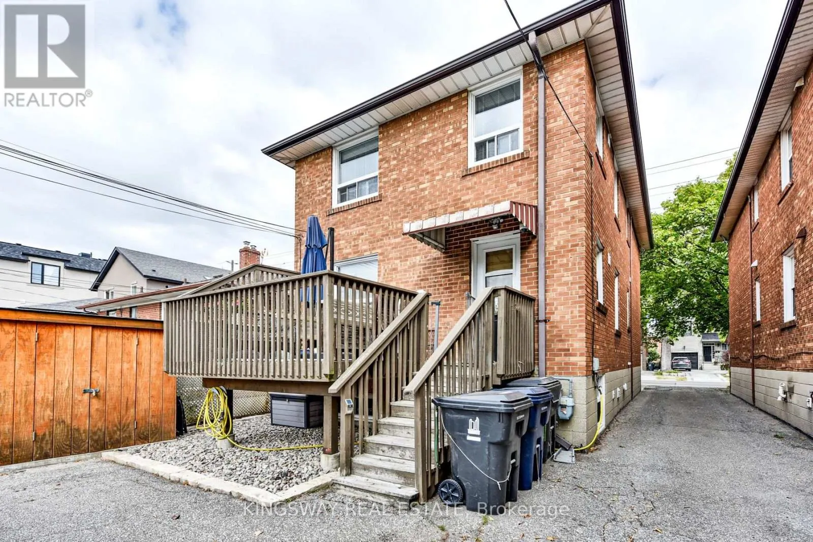 29 EVANS AVENUE