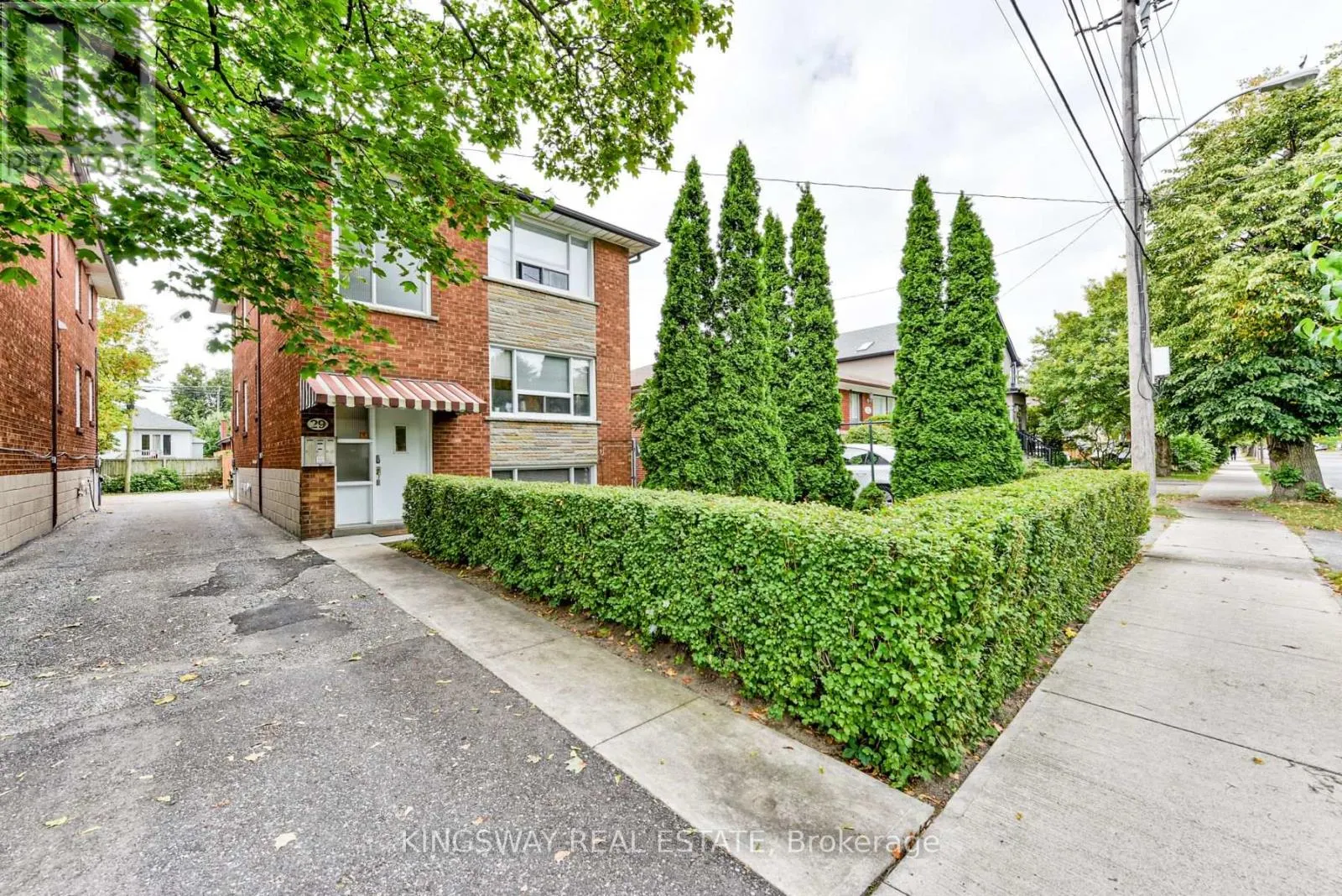 29 EVANS AVENUE