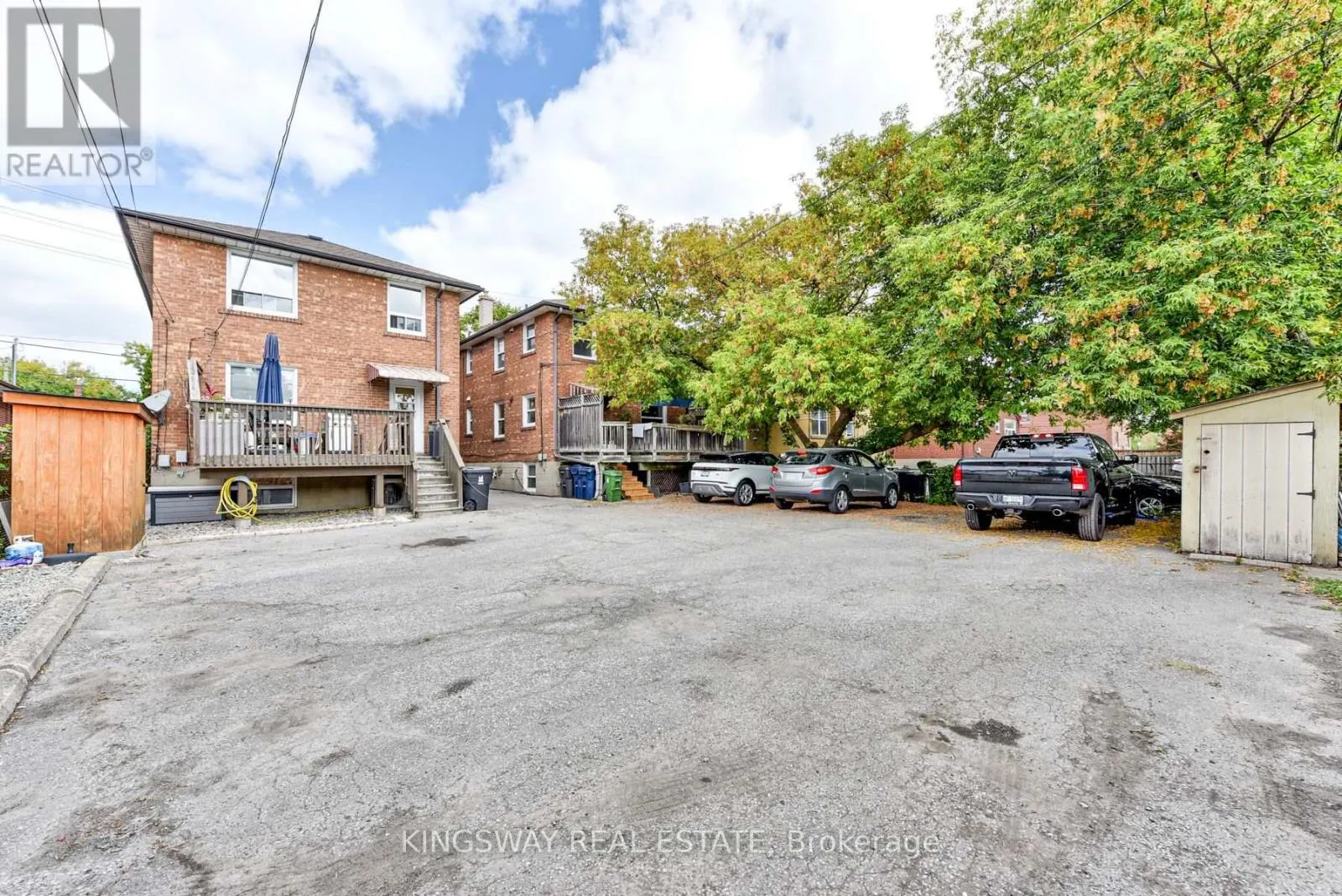 29 EVANS AVENUE