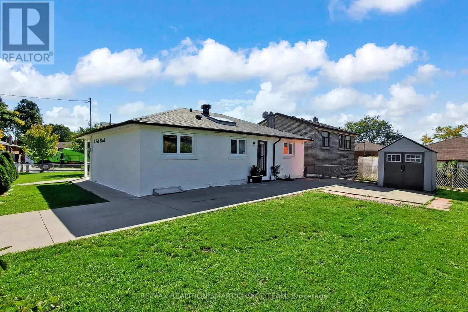16 FRITH ROAD