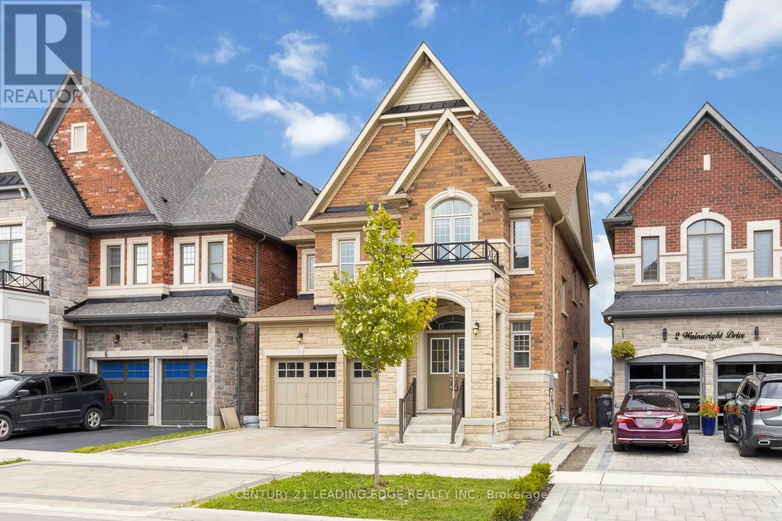 4 WAINWRIGHT DRIVE