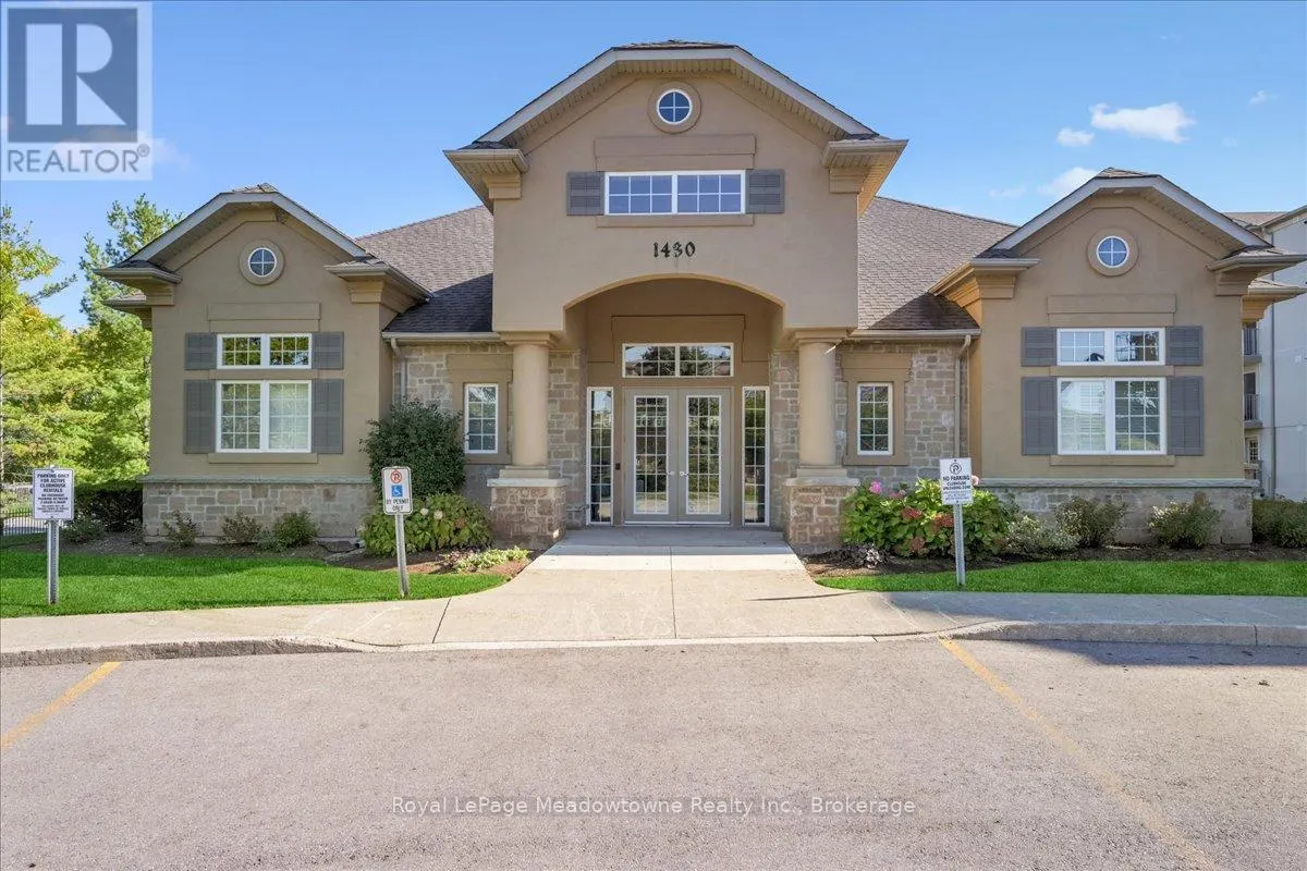 105 - 1450 BISHOPS GATE, #105