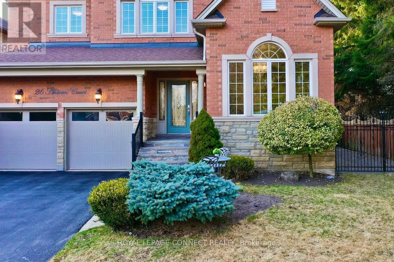 26 ANTRIM COURT