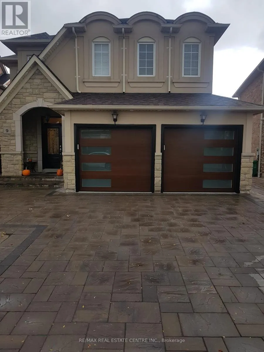 UPPER PORTION - 9 BELLEVILLE DRIVE