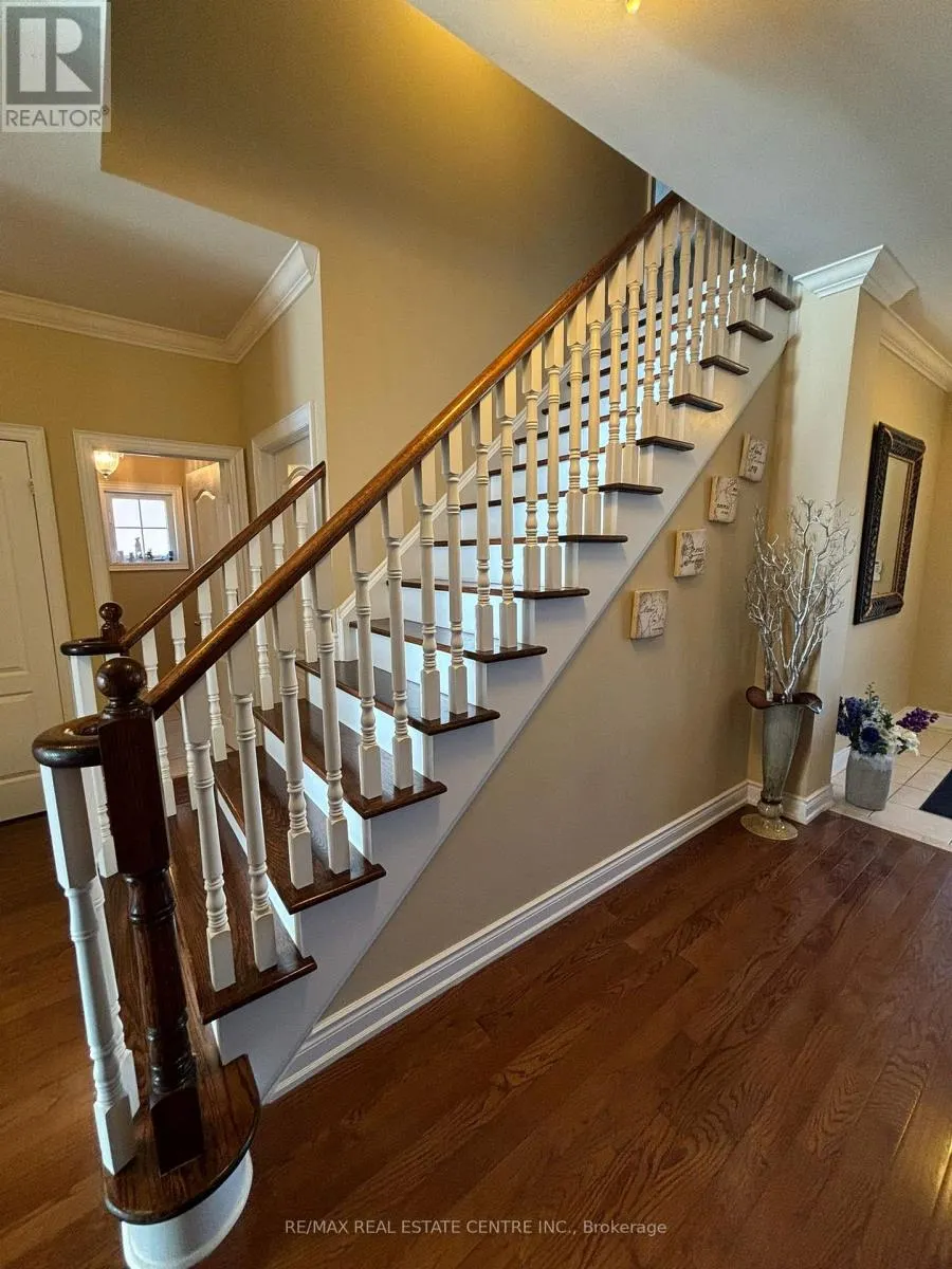 UPPER PORTION - 9 BELLEVILLE DRIVE