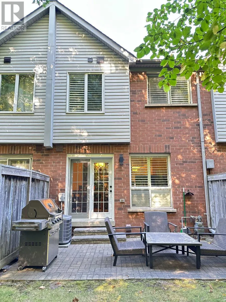 28 - 5530 GLEN ERIN DRIVE W