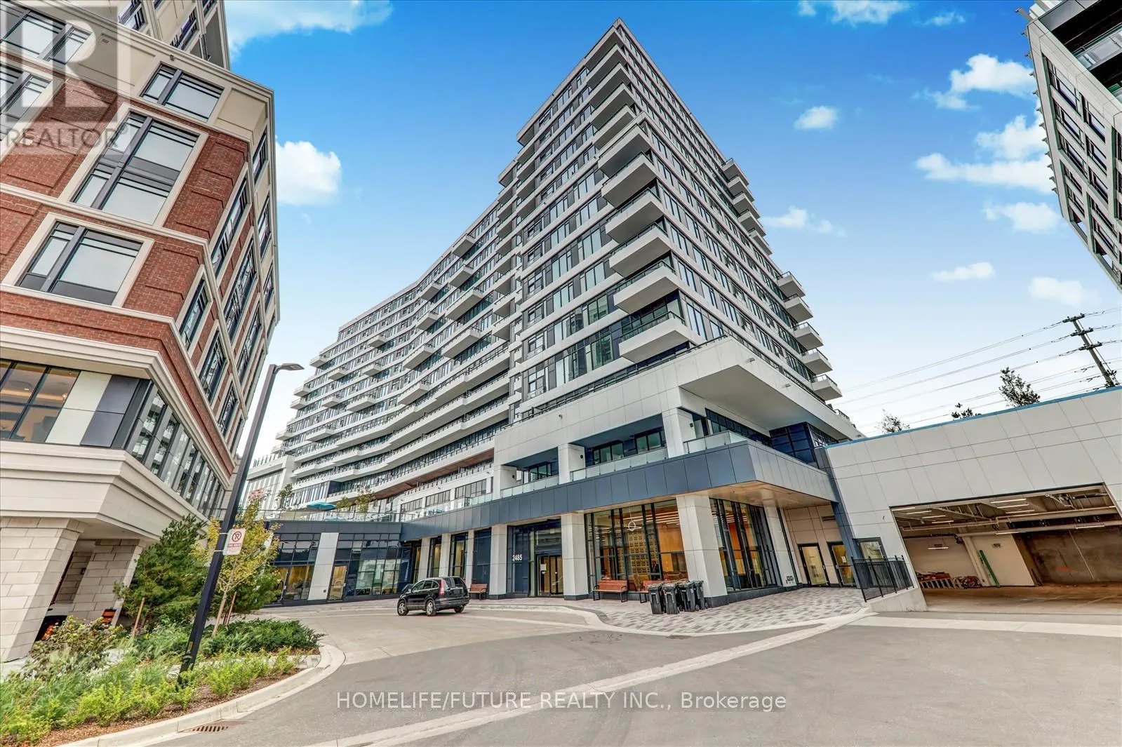 # 704 - 2485 EGLINTON AVENUE