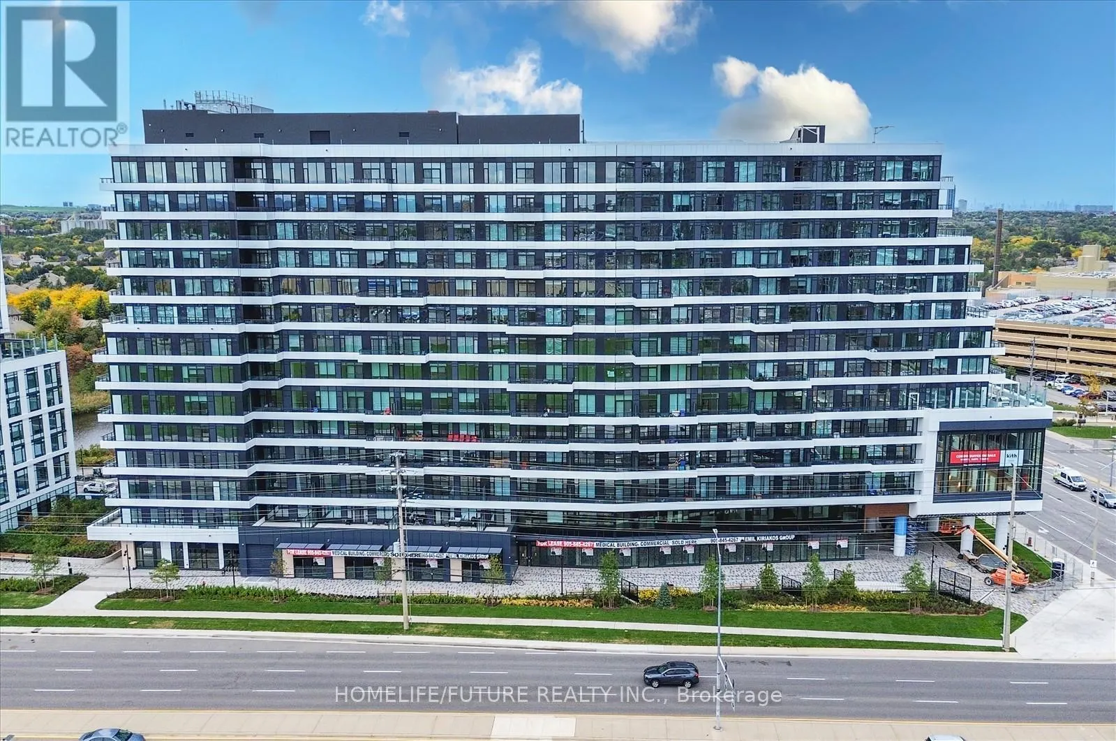 # 704 - 2485 EGLINTON AVENUE