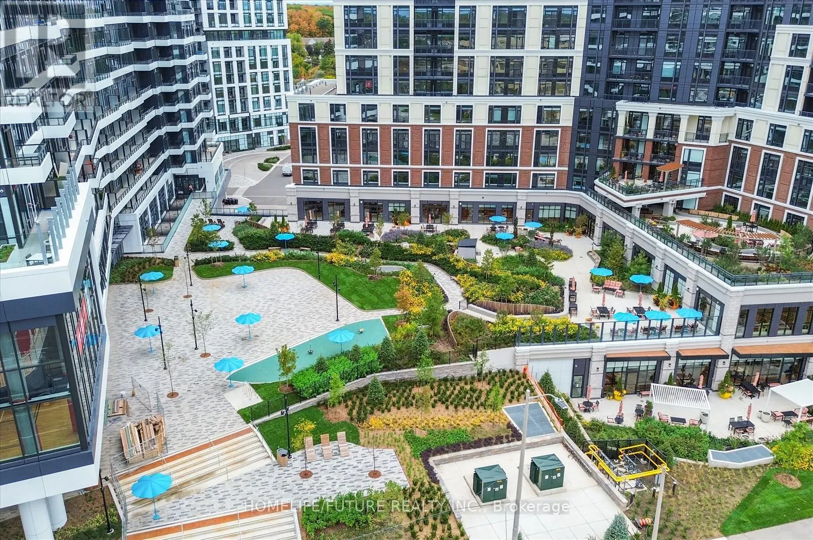 # 704 - 2485 EGLINTON AVENUE