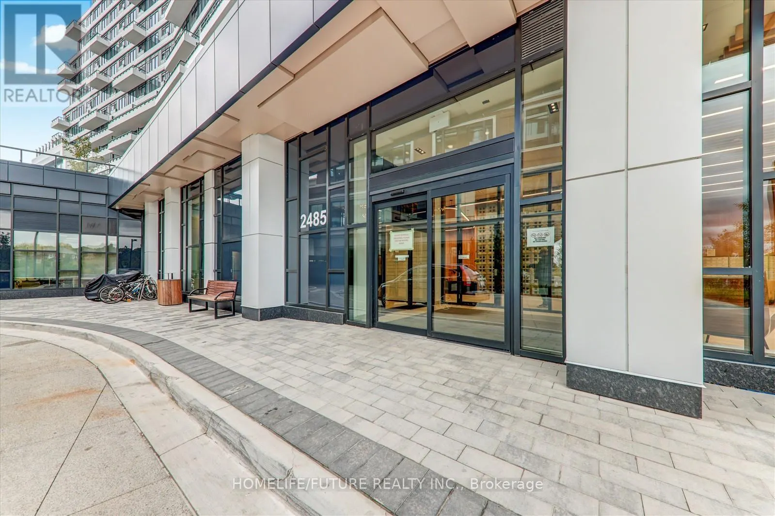 # 704 - 2485 EGLINTON AVENUE