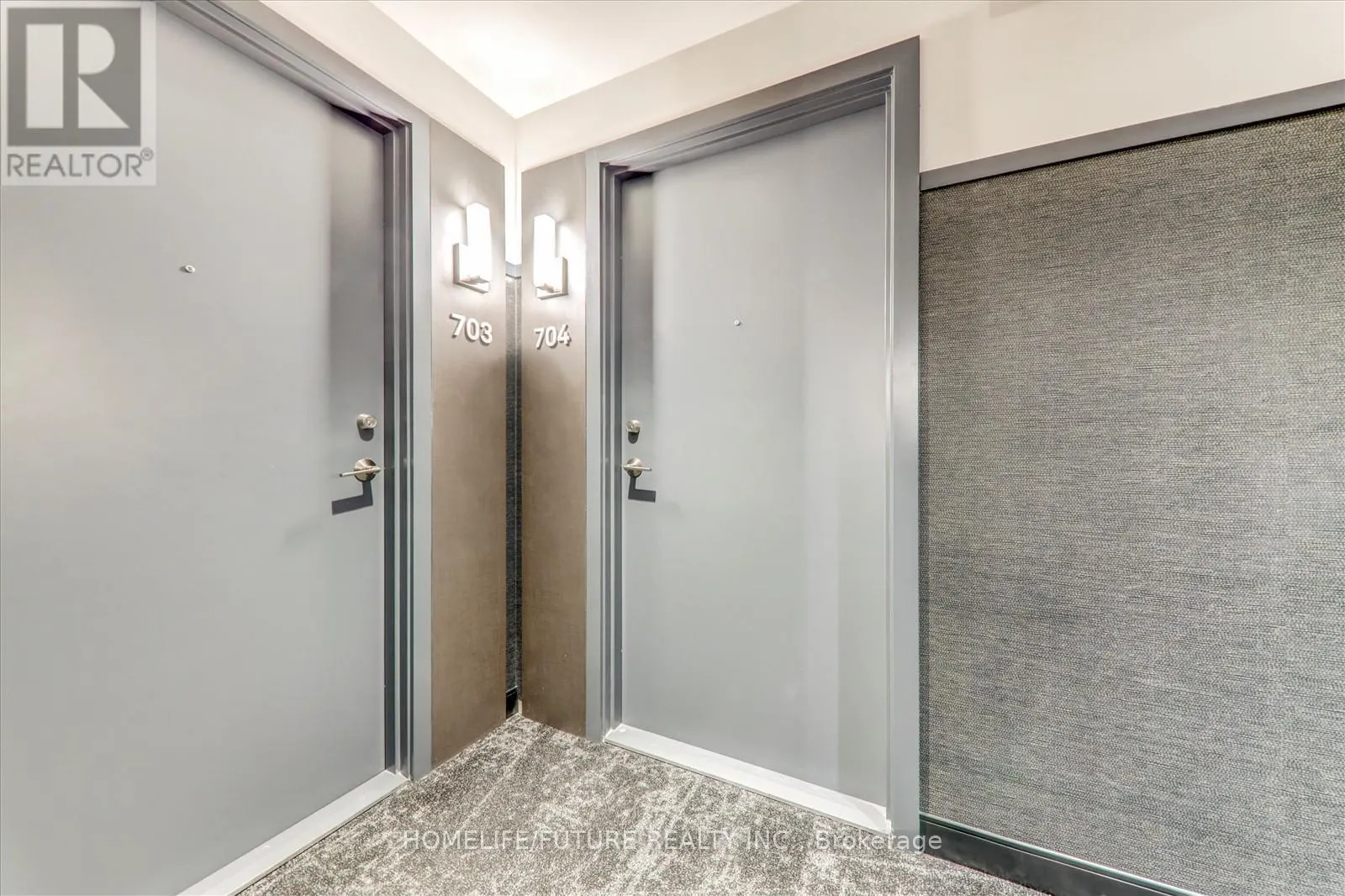 # 704 - 2485 EGLINTON AVENUE