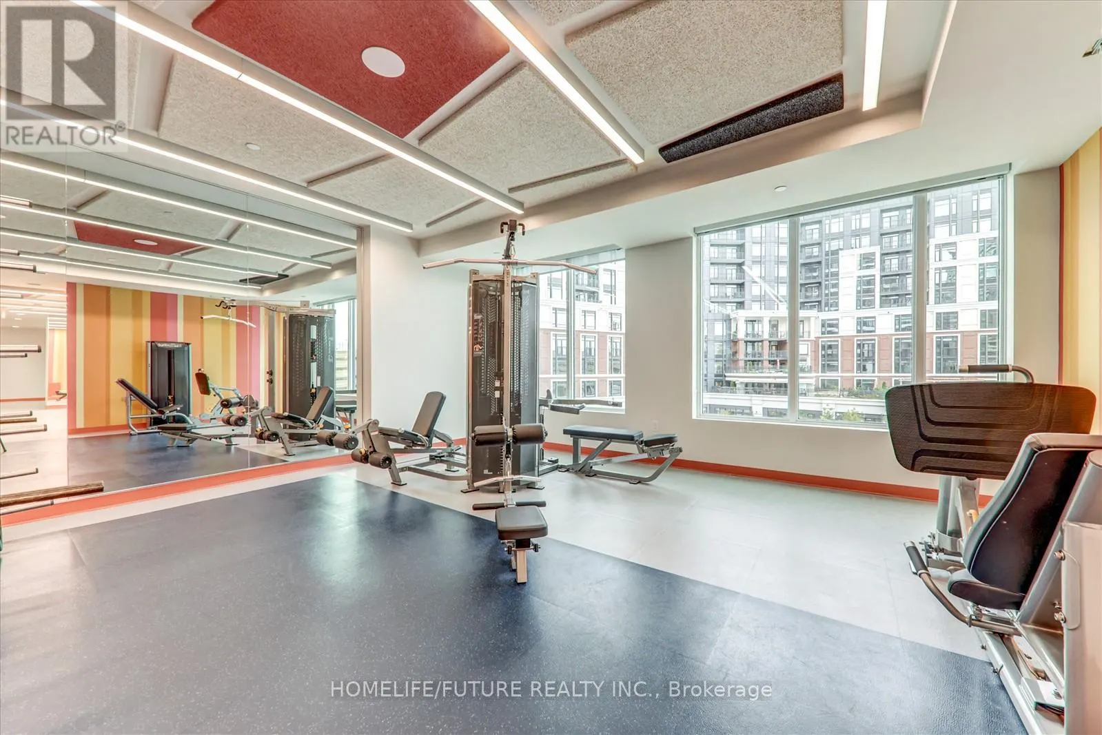 # 704 - 2485 EGLINTON AVENUE
