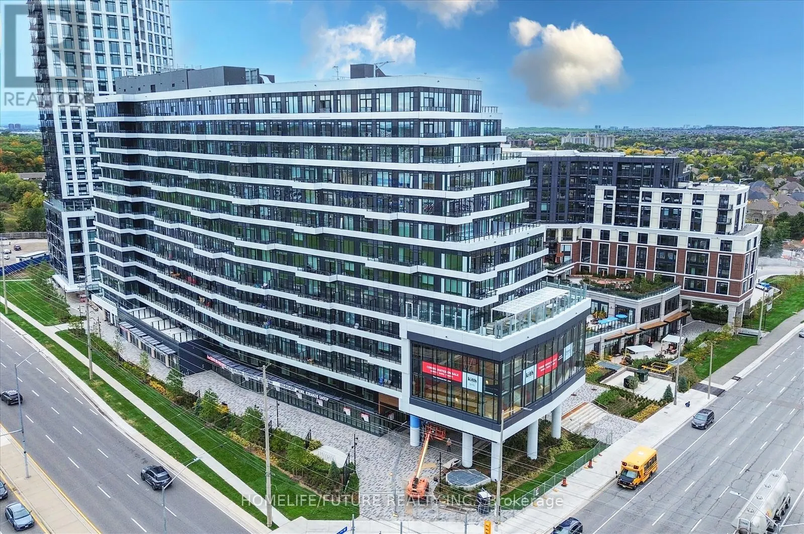 # 704 - 2485 EGLINTON AVENUE