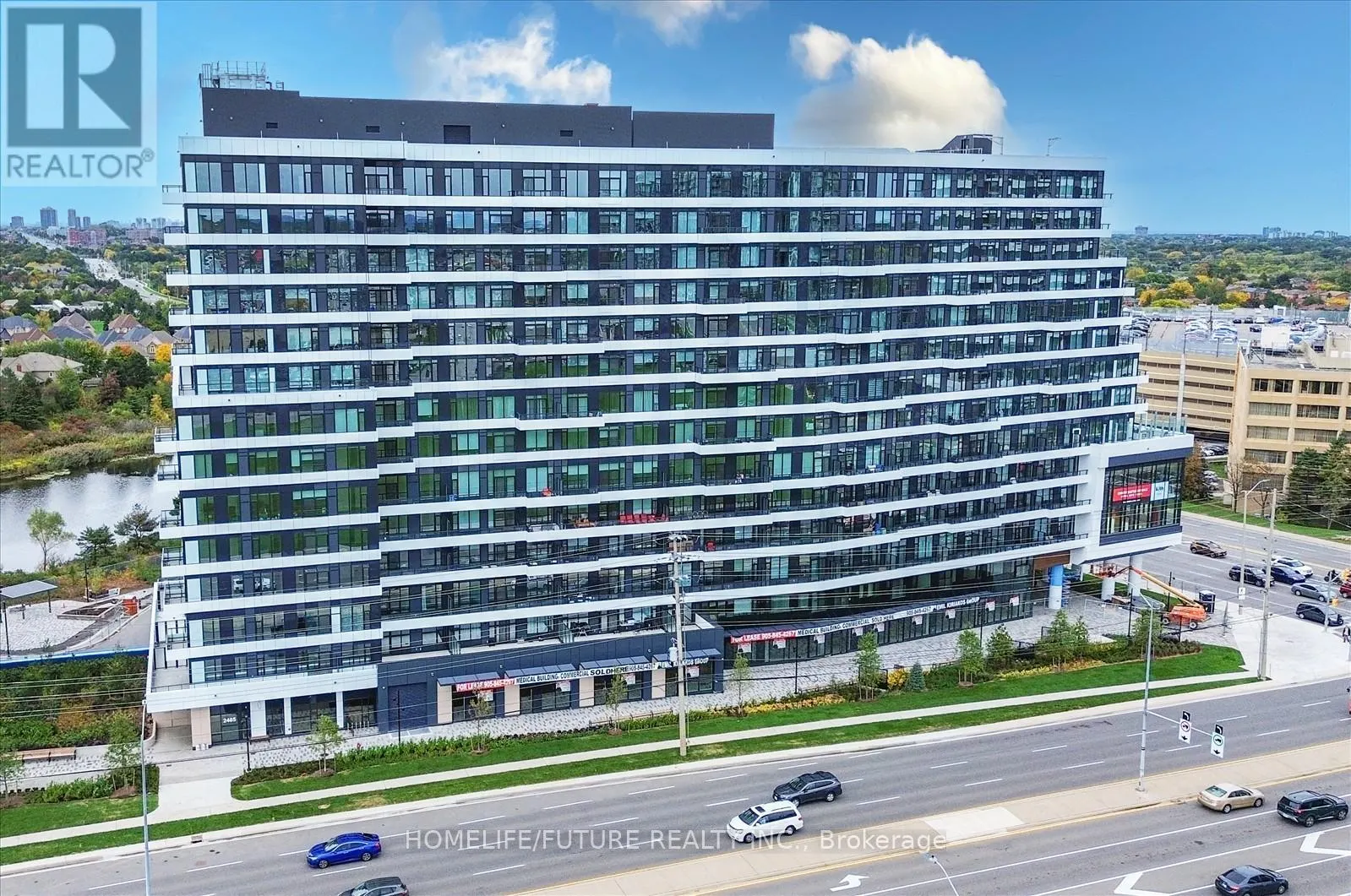 # 704 - 2485 EGLINTON AVENUE