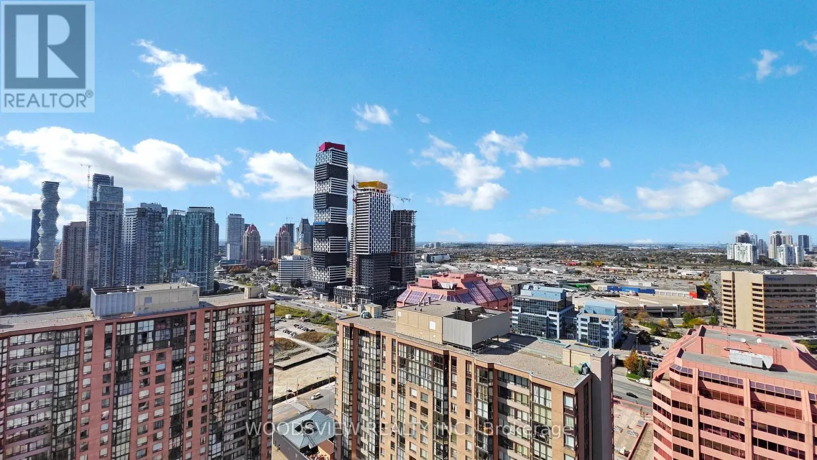 2709 - 185 ENFIELD PLACE