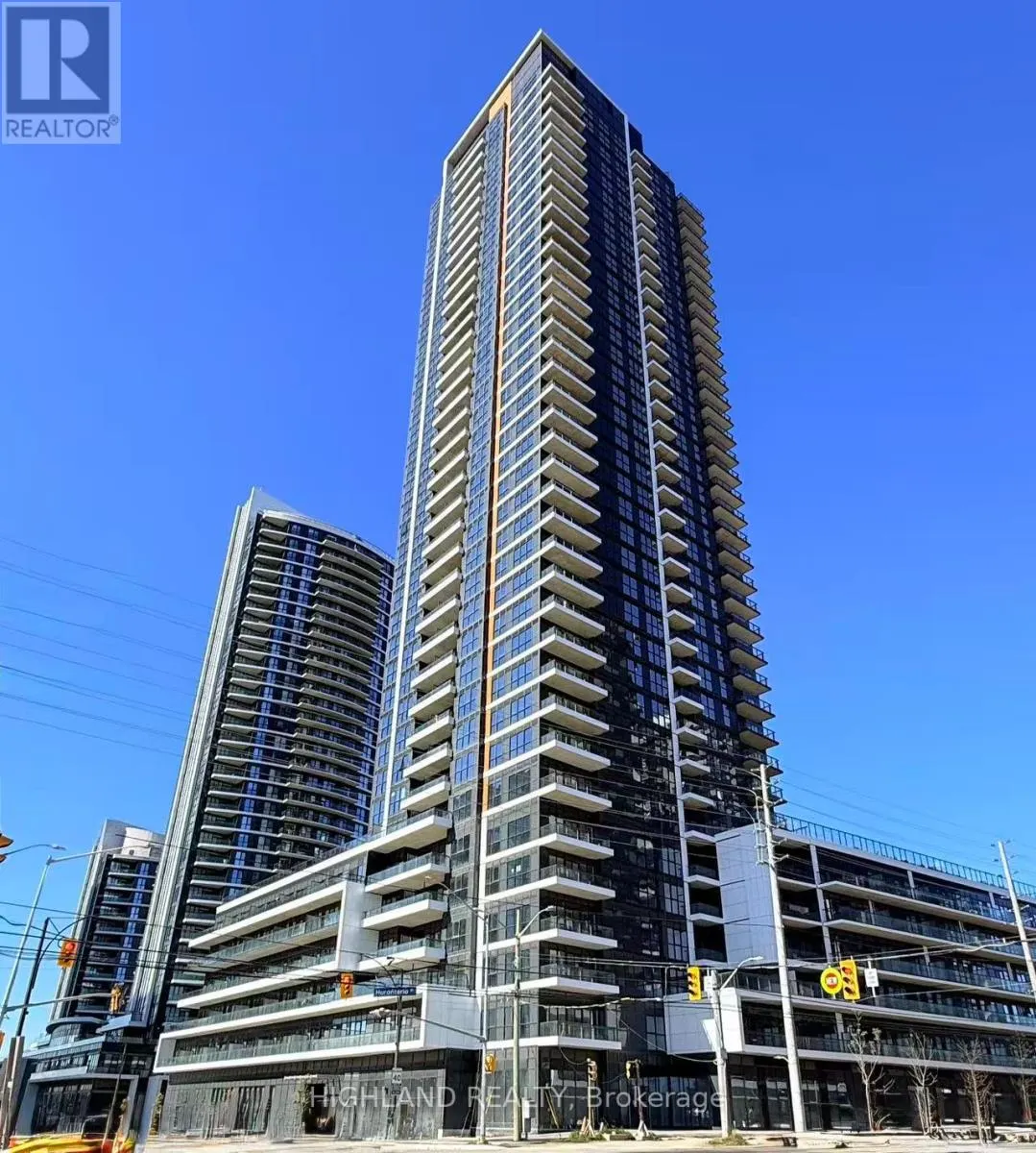 2502 - 15 WATERGARDEN DRIVE
