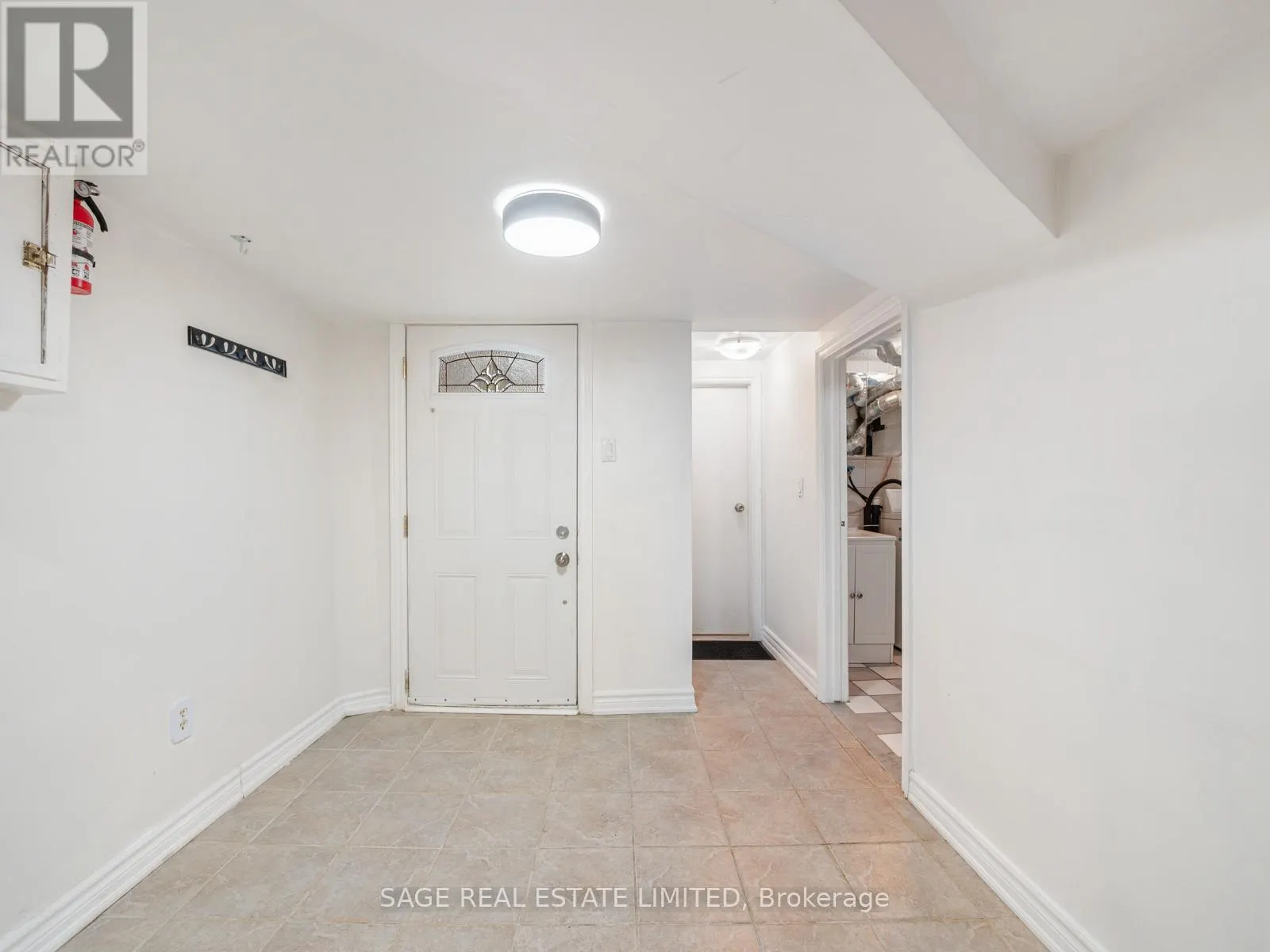 BASEMENT - 17 HUGO AVENUE