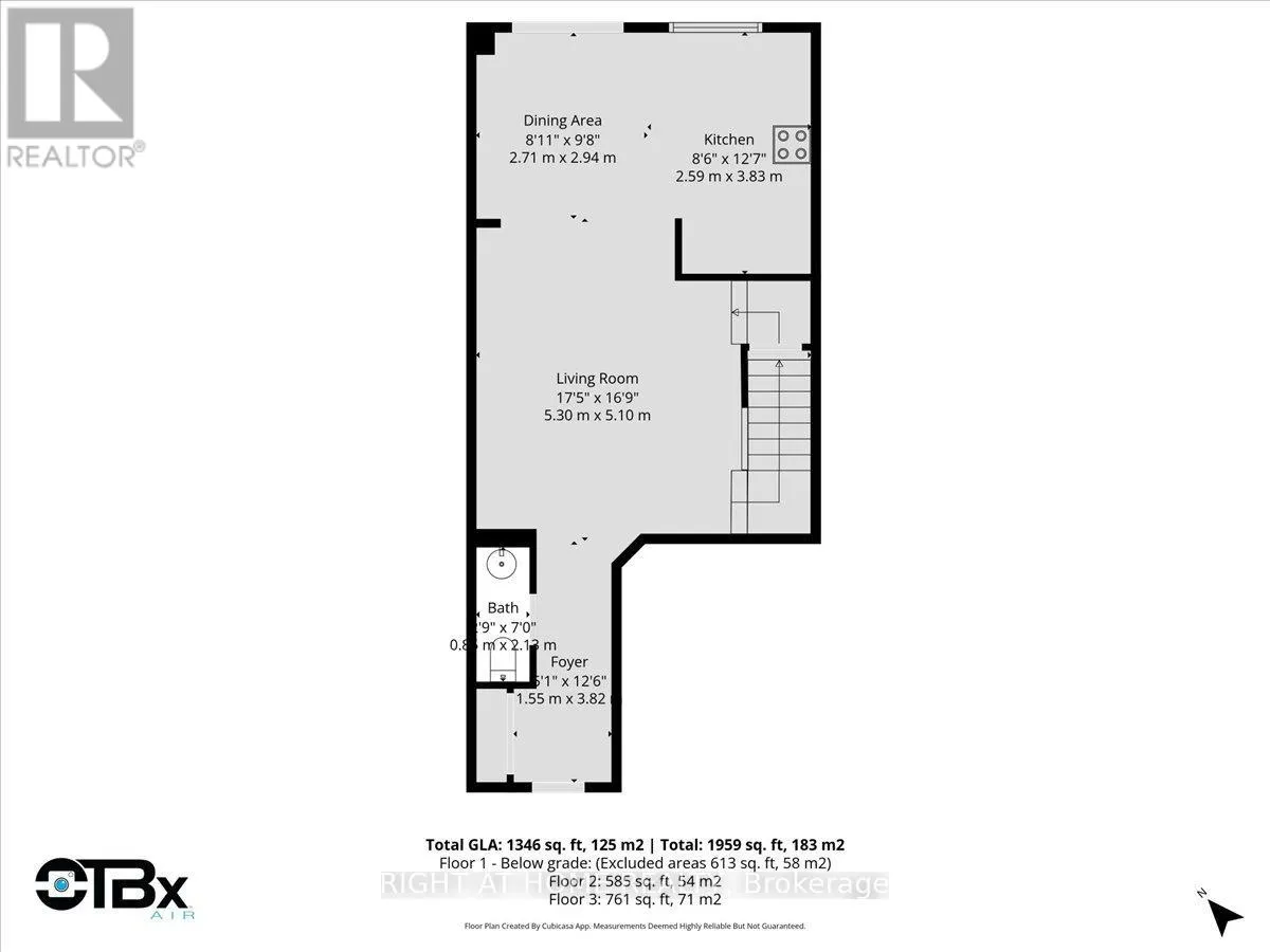 555 TAYLOR CRESCENT