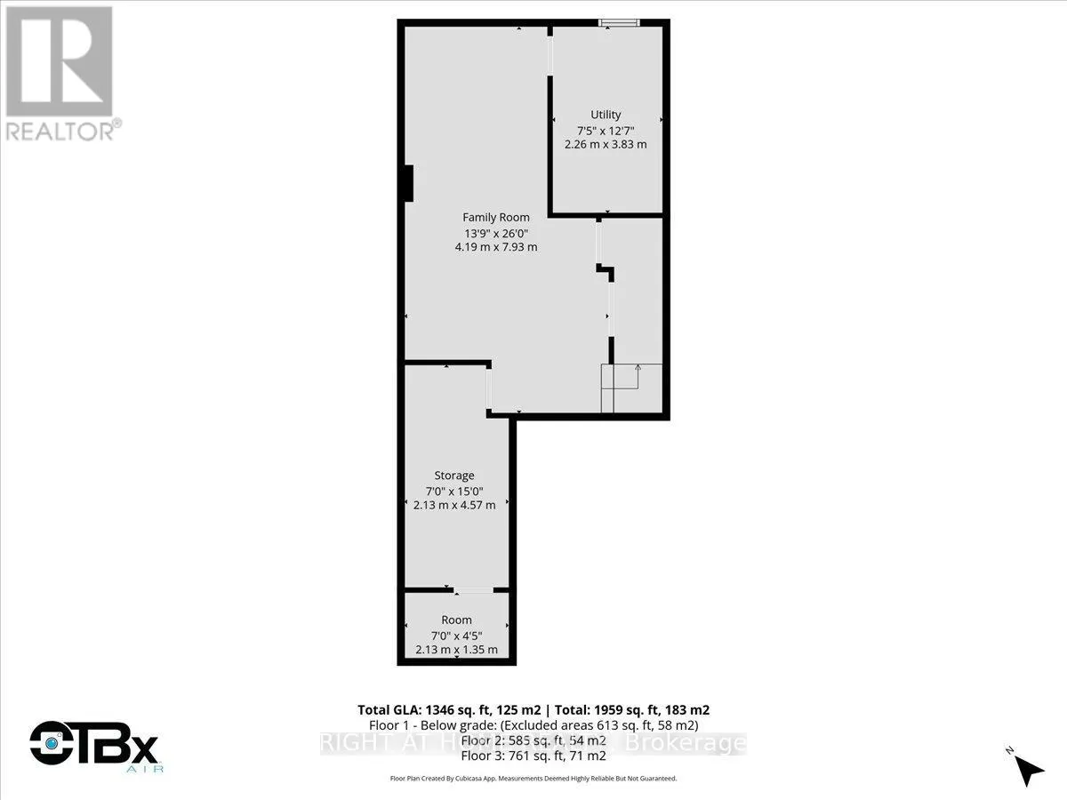 555 TAYLOR CRESCENT