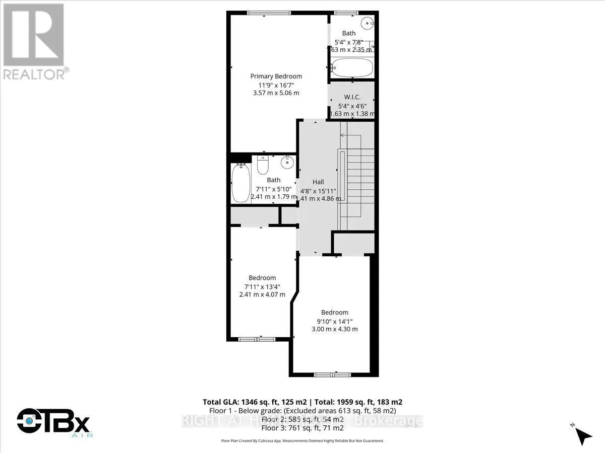555 TAYLOR CRESCENT