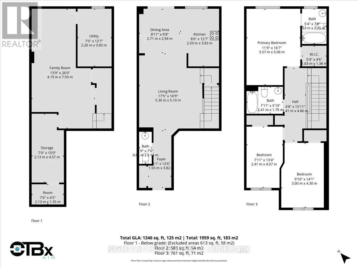 555 TAYLOR CRESCENT