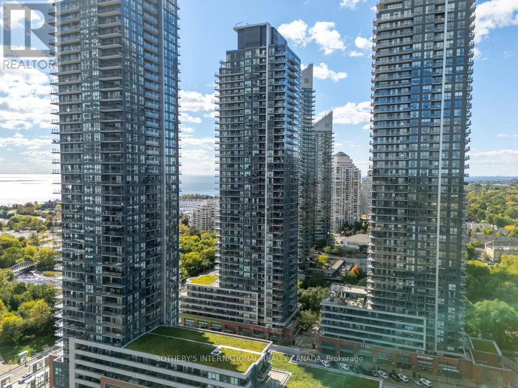 1803 - 2212 LAKE SHORE BOULEVARD W