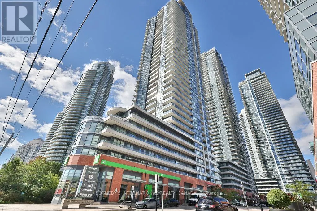 1803 - 2212 LAKE SHORE BOULEVARD W