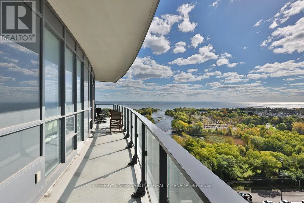 1803 - 2212 LAKE SHORE BOULEVARD W