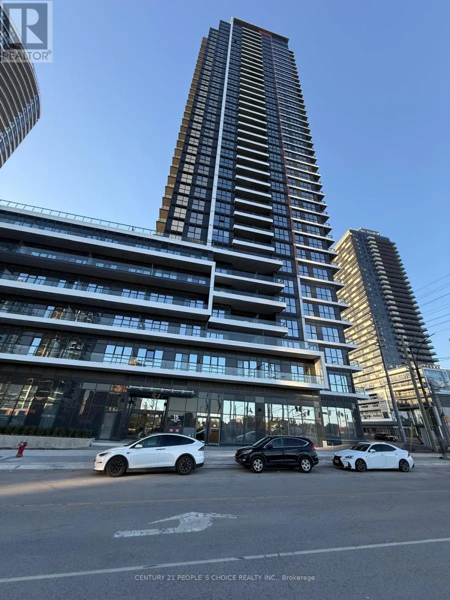 2303 - 15 WATERGARDEN DRIVE