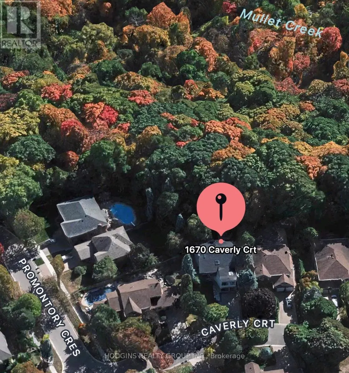 1670 CAVERLY COURT