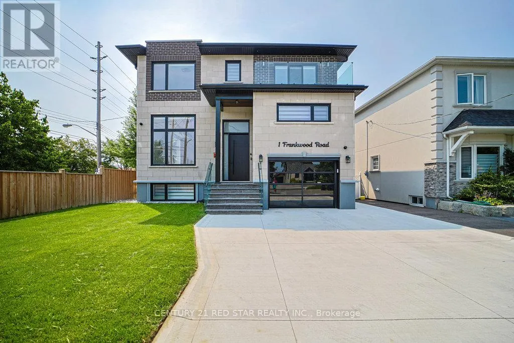1 FRANKWOOD ROAD