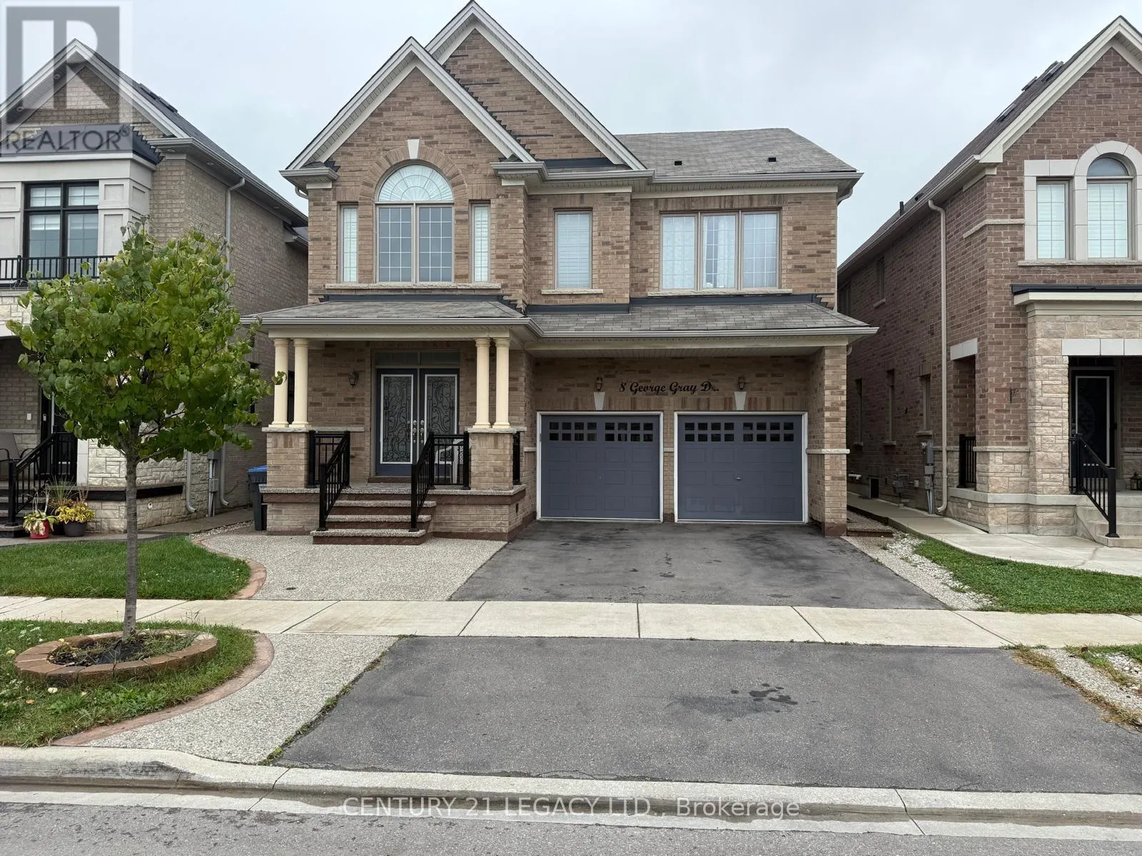 8 GEORGE GRAY DRIVE