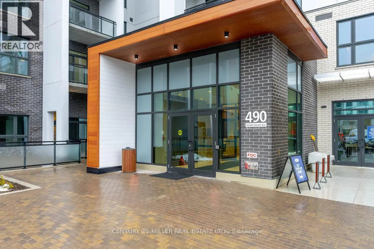 321 - 490 GORDON KRANTZ AVENUE