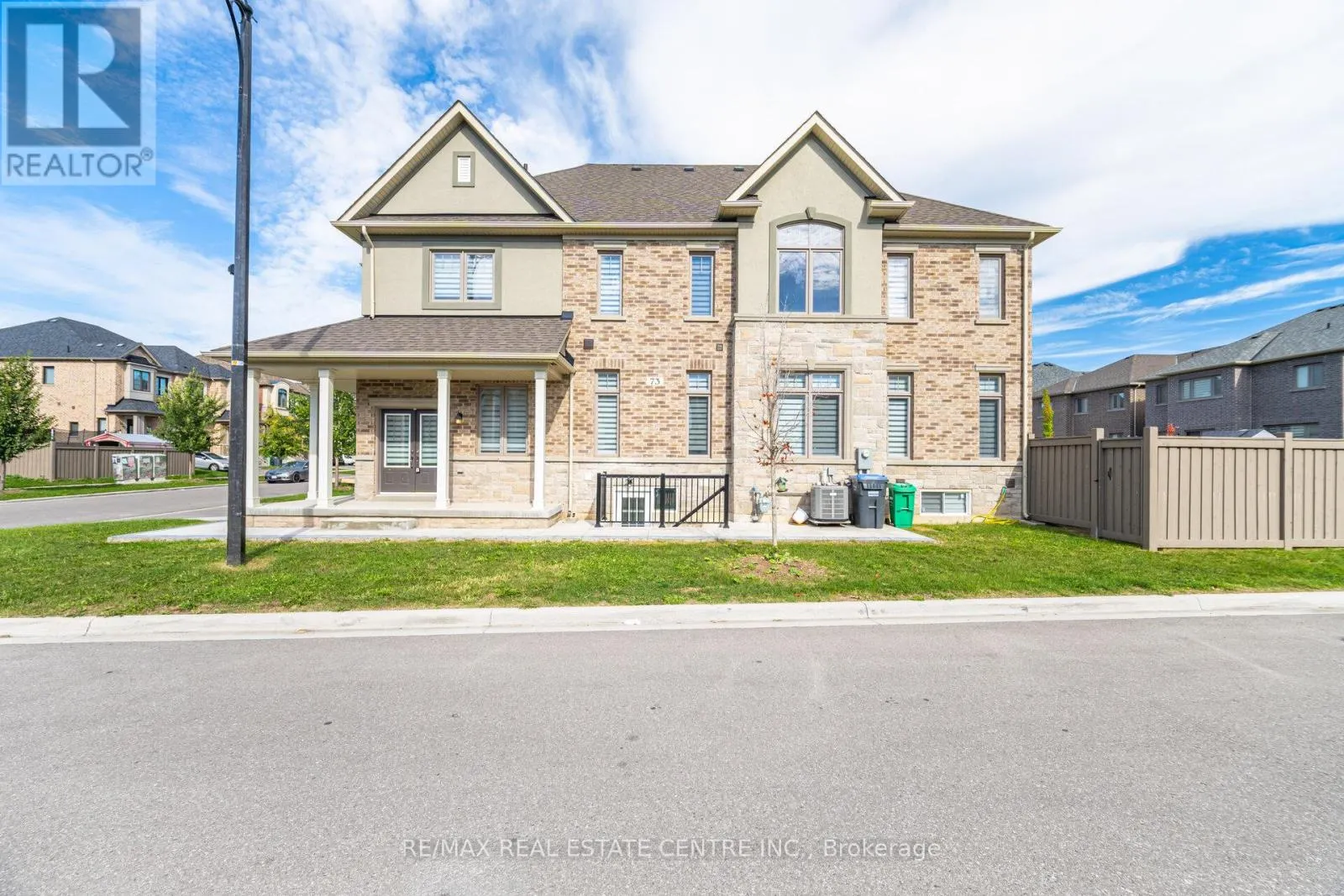 73 BRUSHWOOD DRIVE