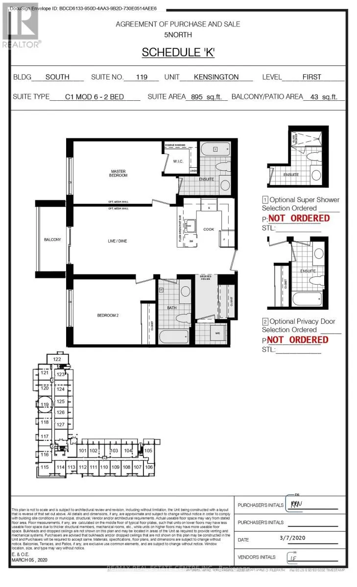 119 - 95 DUNDAS STREET W