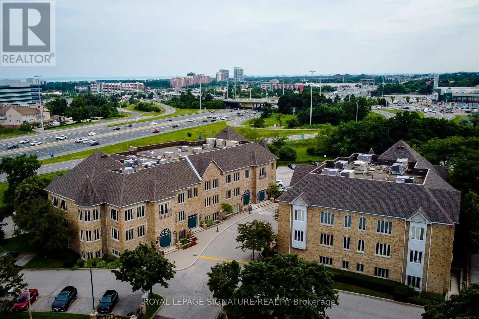 300 - 414 NORTH SERVICE ROAD E