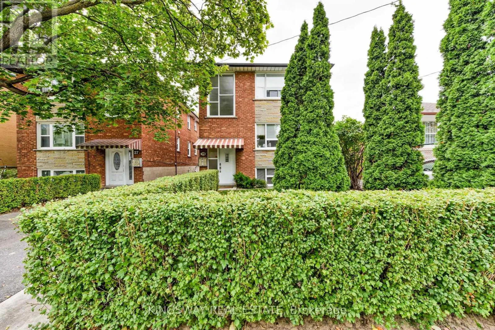 29 EVANS AVENUE
