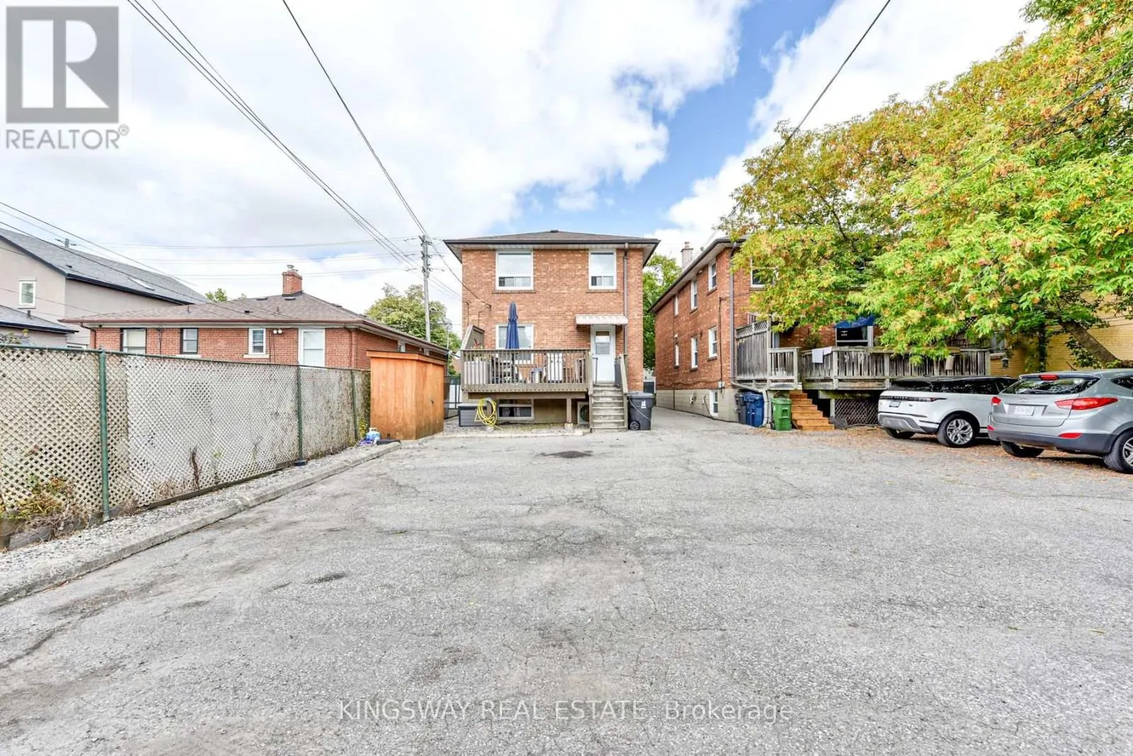 29 EVANS AVENUE