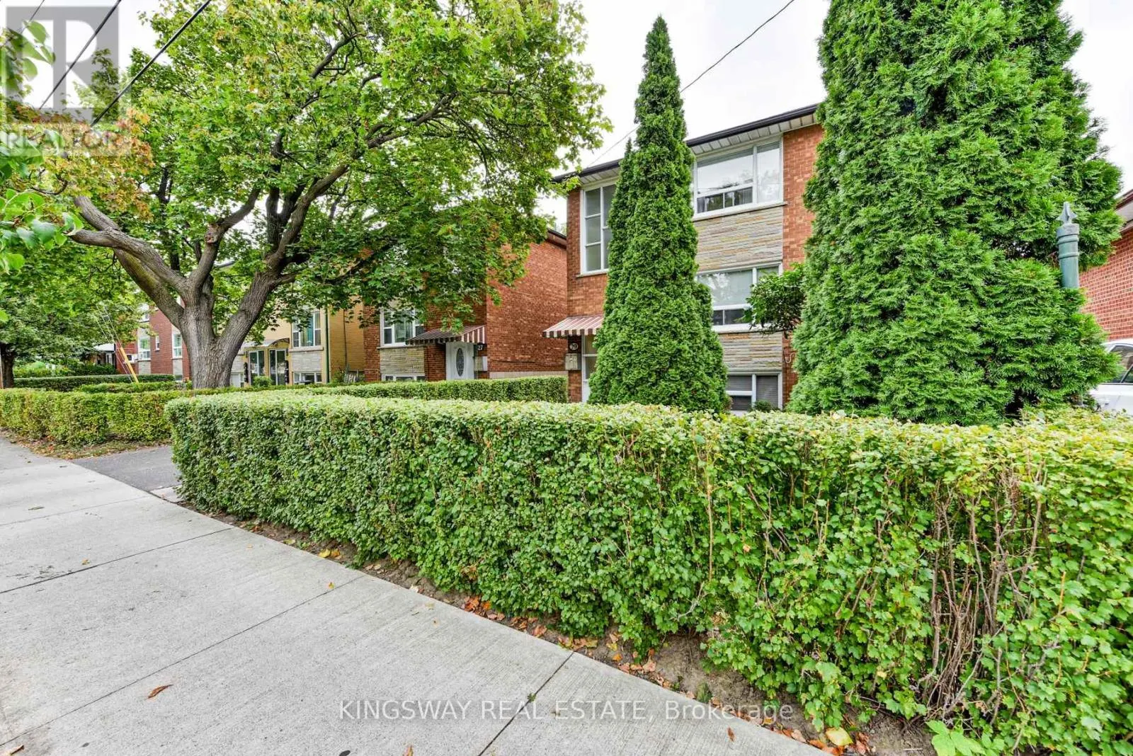 29 EVANS AVENUE