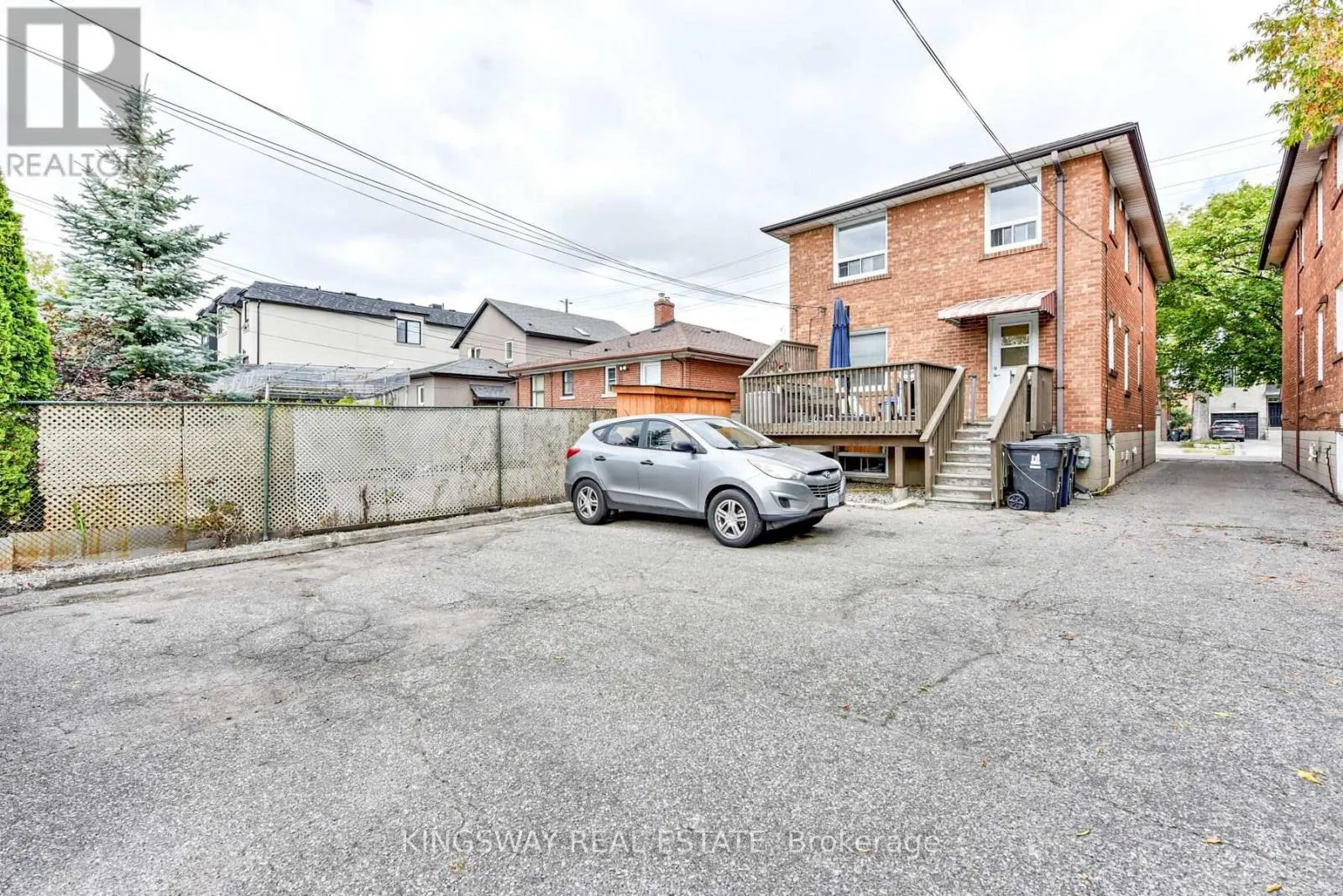 29 EVANS AVENUE