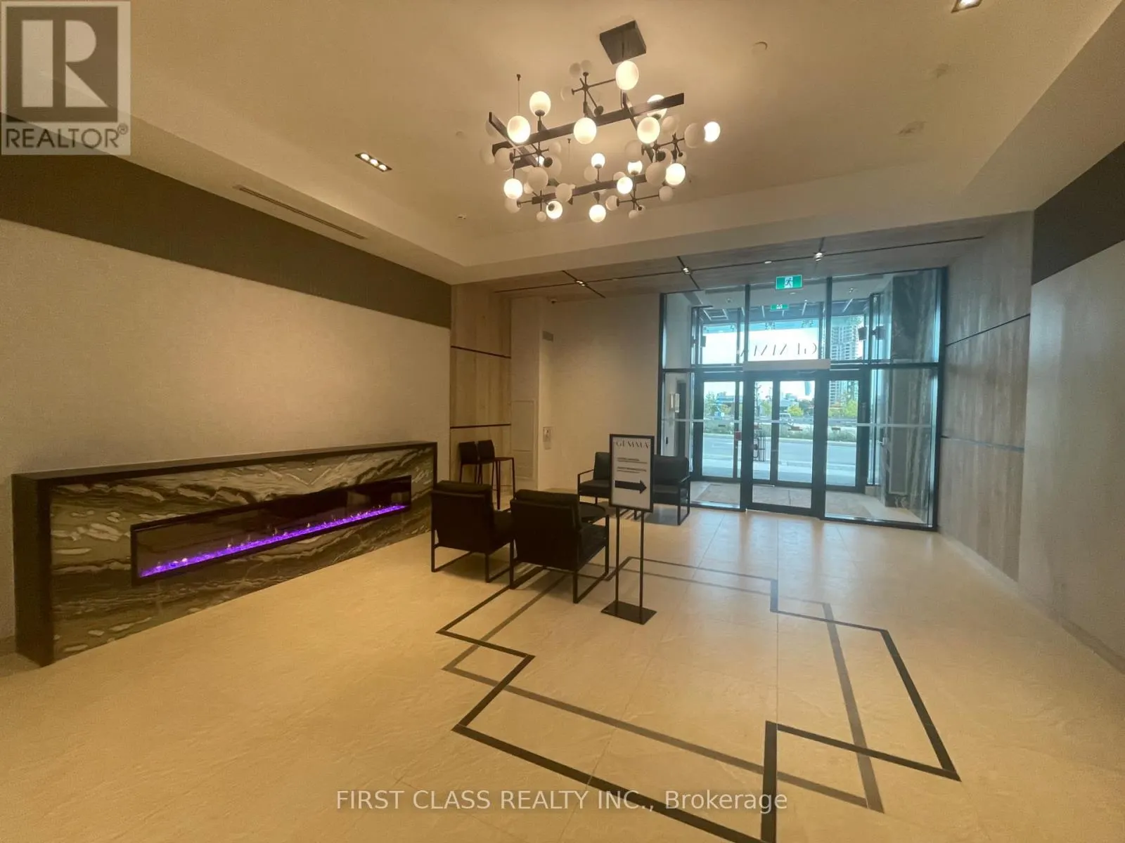 1201 - 15 WATERGARDEN DRIVE