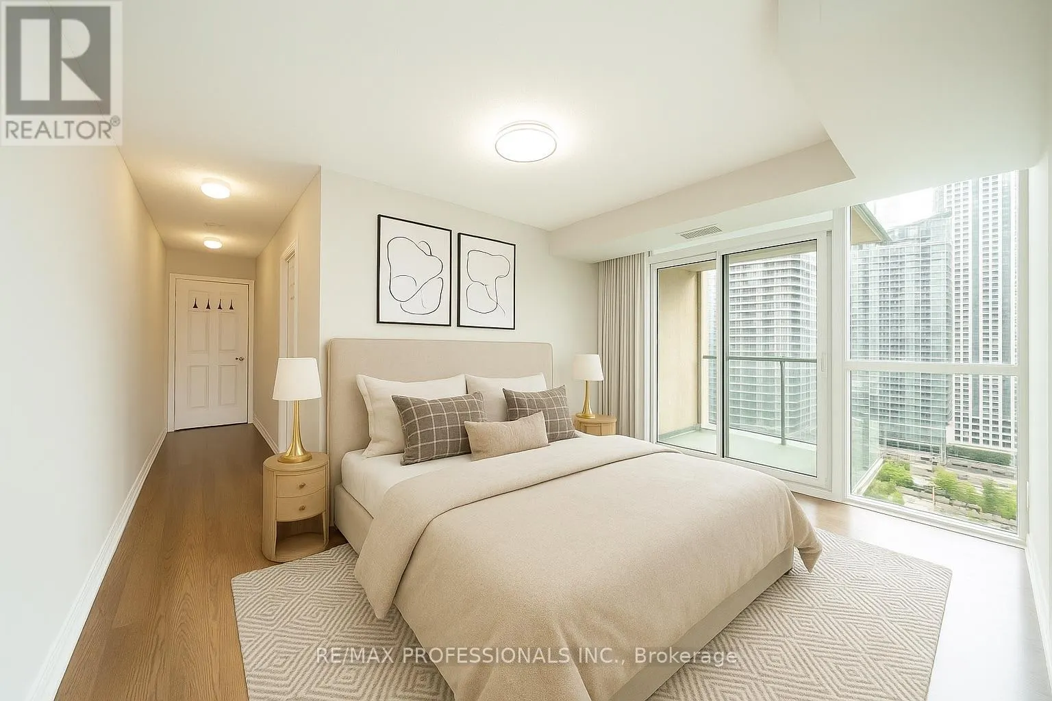 1703 - 208 ENFIELD PLACE